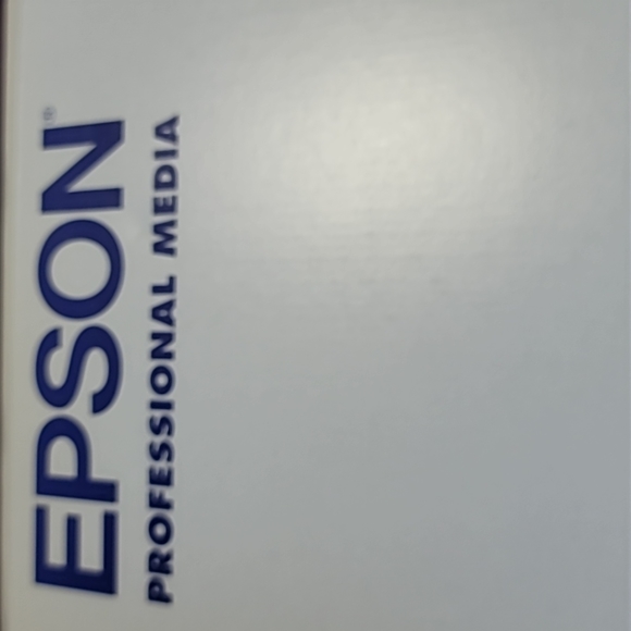Epson Professional Media Watercolour Paper, radiant white - Picture 2 of 9